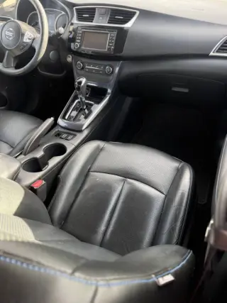 2017 Nissan Sentra SR