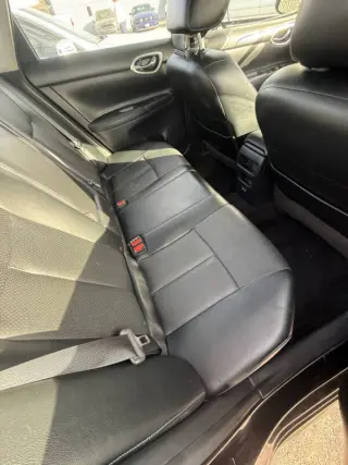 2017 Nissan Sentra SR