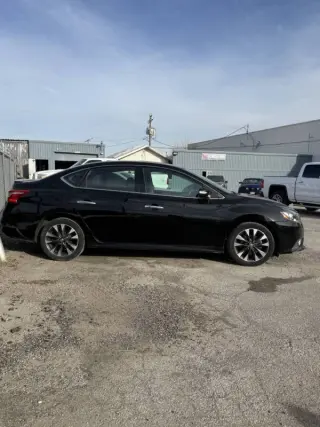 2017 Nissan Sentra SR