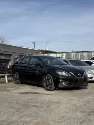 2017 Nissan Sentra SR