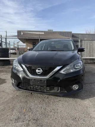2017 Nissan Sentra SR