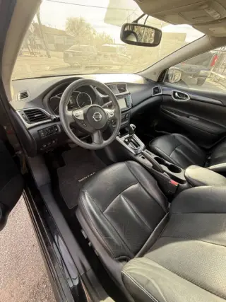 2017 Nissan Sentra SR