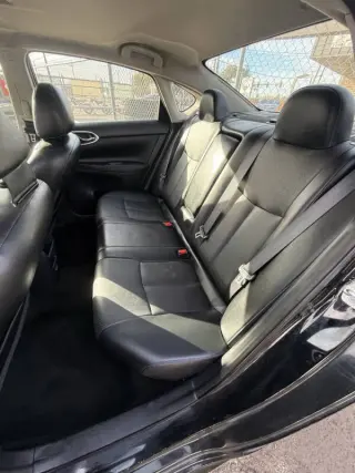2017 Nissan Sentra SR