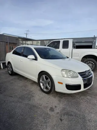 2008 Volkswagen Jetta SE