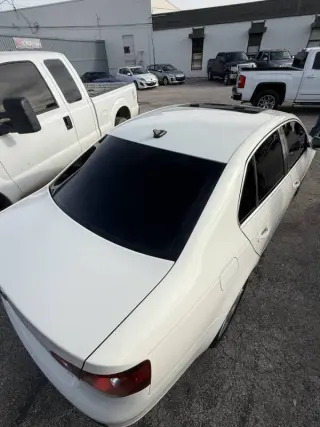 2008 Volkswagen Jetta SE