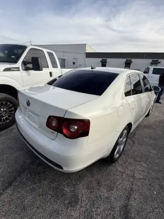 2008 Volkswagen Jetta SE
