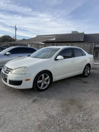 2008 Volkswagen Jetta SE