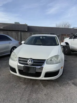 2008 Volkswagen Jetta SE