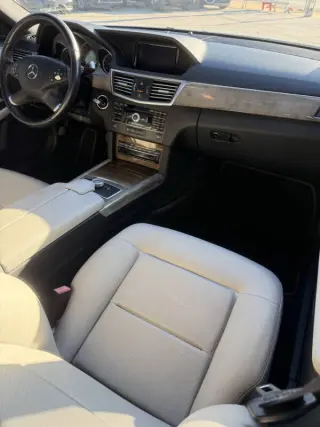 2010 Mercedes-Benz E-Class E 350 Sport