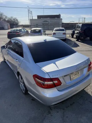 2010 Mercedes-Benz E-Class E 350 Sport