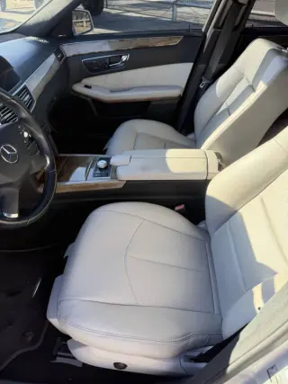 2010 Mercedes-Benz E-Class E 350 Sport