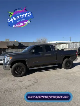 2015 Toyota Tundra SR5