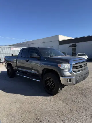 2015 Toyota Tundra SR5