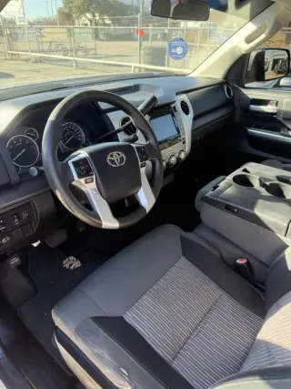 2015 Toyota Tundra SR5