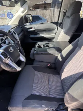 2015 Toyota Tundra SR5