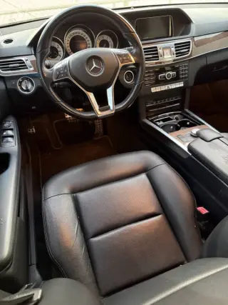 2014 Mercedes-Benz E-Class E 350 Sport 4MATIC