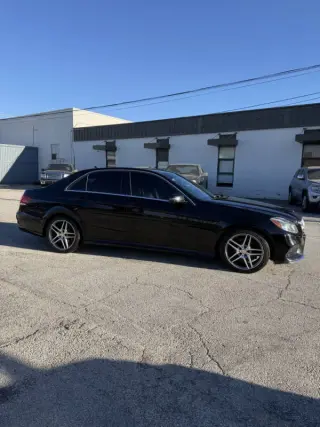 2014 Mercedes-Benz E-Class E 350 Sport 4MATIC
