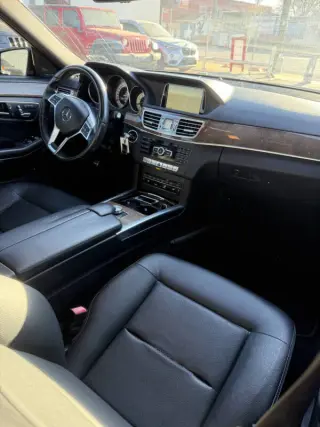 2014 Mercedes-Benz E-Class E 350 Sport 4MATIC