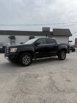 2015 GMC Canyon SLE