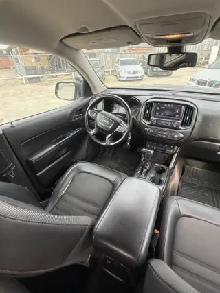 2015 GMC Canyon SLE