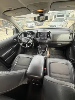 2015 GMC Canyon SLE