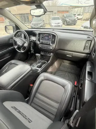 2015 GMC Canyon SLE