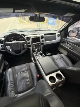 2014 Ford F-150 SVT Raptor