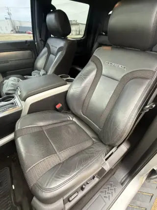 2014 Ford F-150 SVT Raptor