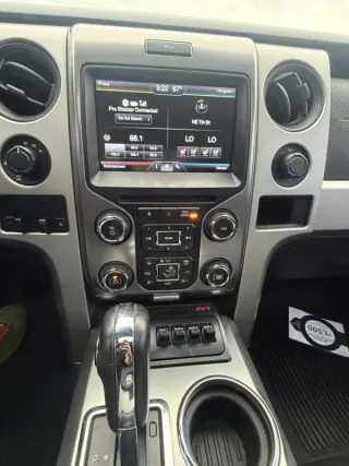 2014 Ford F-150 SVT Raptor
