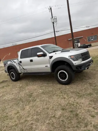 2014 Ford F-150 SVT Raptor
