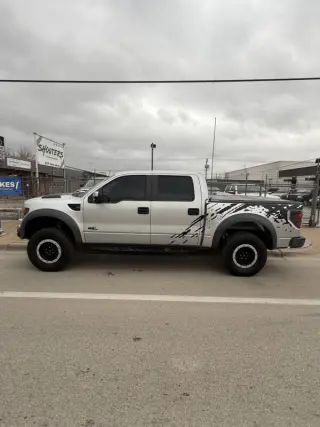 2014 Ford F-150 SVT Raptor