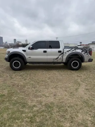 2014 Ford F-150 SVT Raptor