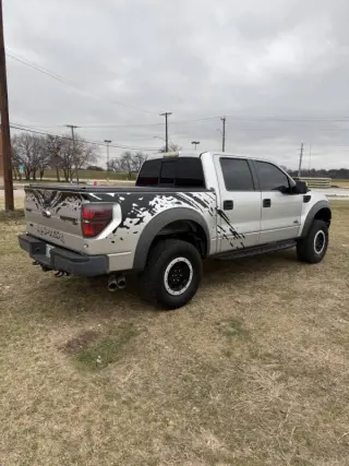2014 Ford F-150 SVT Raptor