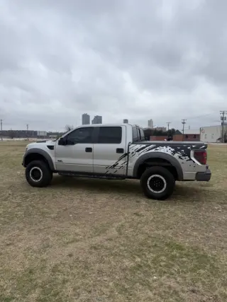 2014 Ford F-150 SVT Raptor