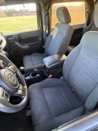 2011 Jeep Wrangler Sport