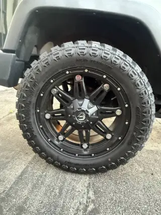 2011 Jeep Wrangler Sport