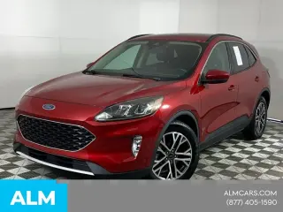 Ford Escape 2020 SEL 4dr SUV