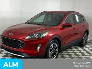 Ford Escape 2020 SEL 4dr SUV