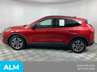 Ford Escape 2020 SEL 4dr SUV