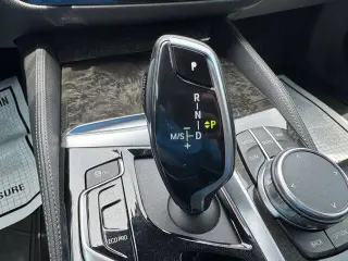 2019 BMW 5 Series 540i