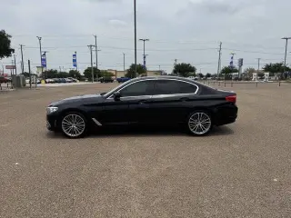 2019 BMW 5 Series 540i