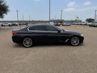 2019 BMW 5 Series 540i