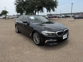 2019 BMW 5 Series 540i