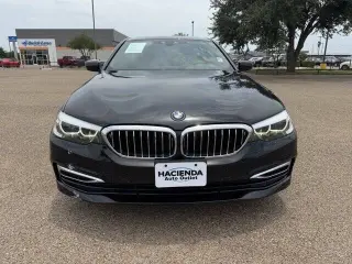 2019 BMW 5 Series 540i