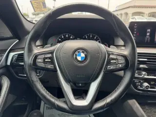 2019 BMW 5 Series 540i