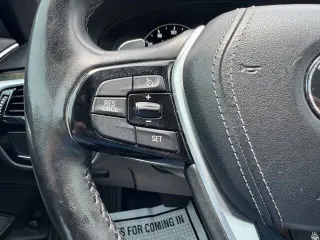 2019 BMW 5 Series 540i