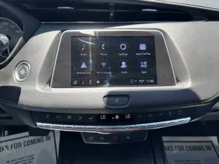 2022 Cadillac XT4 Premium Luxury