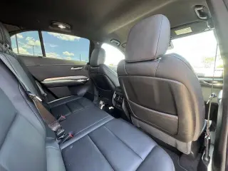 2022 Cadillac XT4 Premium Luxury