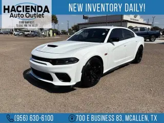 2023 Dodge Charger Scat Pack
