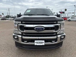 2022 Ford F-250 Super Duty